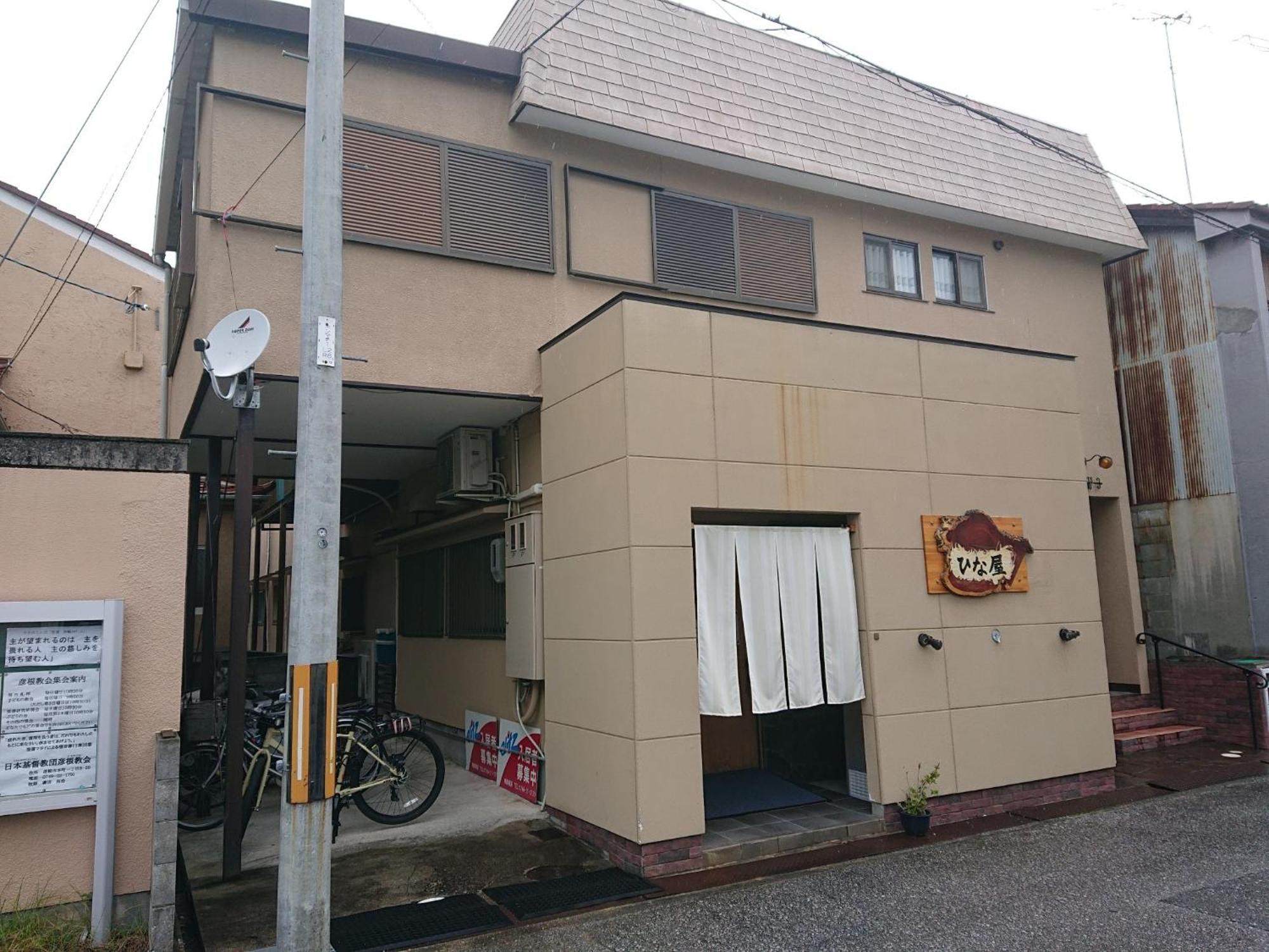Lapus Honmachi No.200 / Vacation Stay 57908 Hikone Buitenkant foto