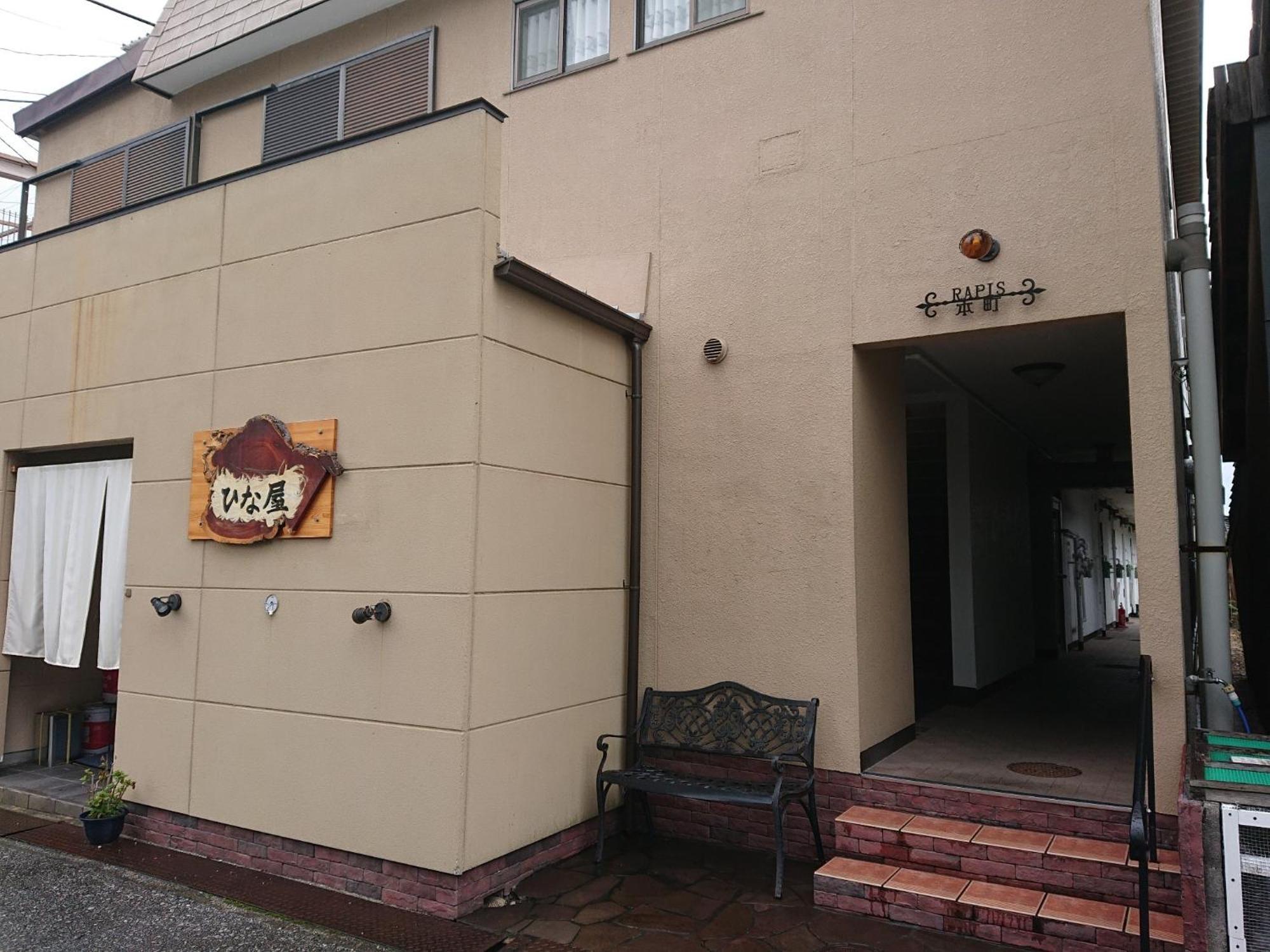 Lapus Honmachi No.200 / Vacation Stay 57908 Hikone Buitenkant foto